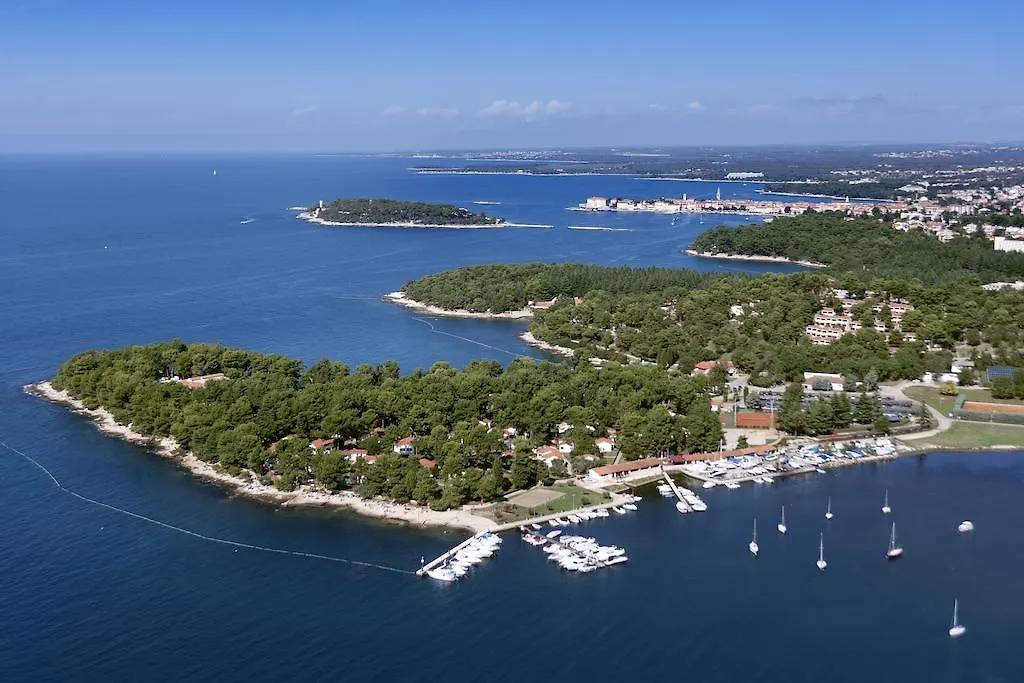 Villa Galijot Plava Laguna Porec