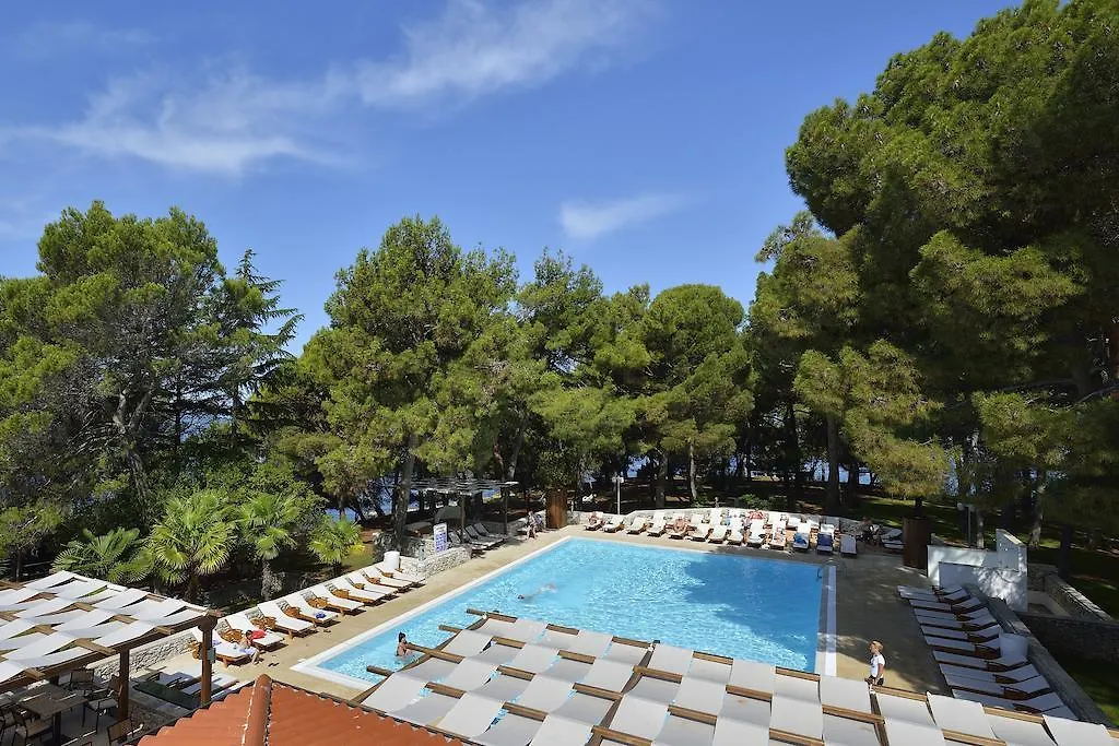 Hotel Villa Galijot Plava Laguna Porec